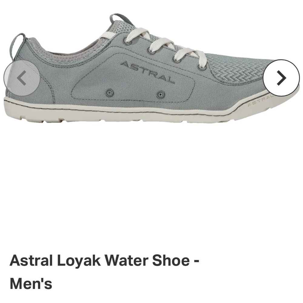 Astral men’s water shoe